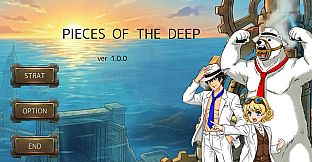 PIECES OF THE DEEP