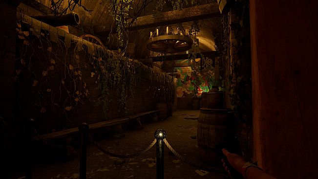 Indigo Park: Chapter 2