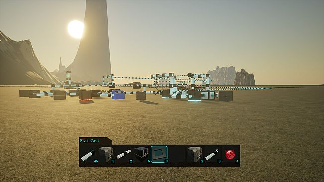 Untitled Automation Game