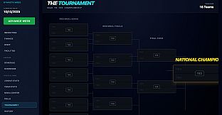 Coastal Summit Sports: College Hockey 26
