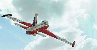 RealFlight Evolution - Hangar 9 Aermacchi MB-339 60-86N Scale Military Turbine