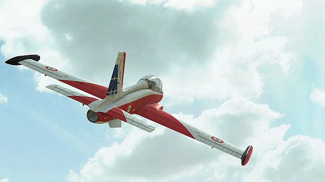 RealFlight Evolution - Hangar 9 Aermacchi MB-339 60-86N Scale Military Turbine