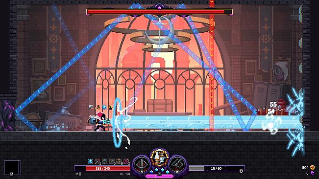 Nightmare: The Lunatic