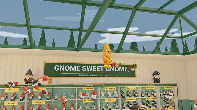 Sort Them Gnomes