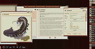 Fantasy Grounds - Pathfinder RPG - Pathfinder Module: No Response from Deepmar