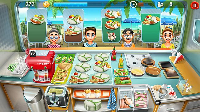 Food Truck Tycoon