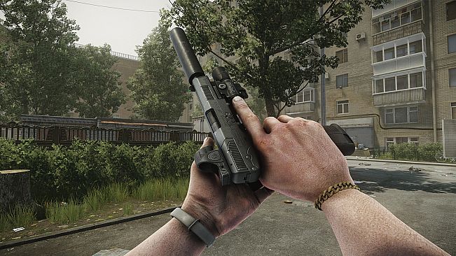 Escape from Tarkov: BEAR - Three Stripes
