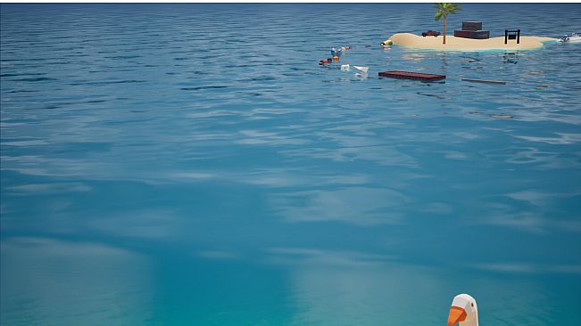 Hold On: The Delivery for the Goose