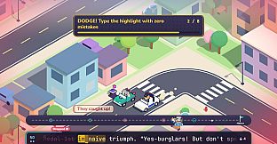 Keystroke Pursuit