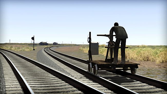 Train Simulator: The Pump Car Add-On