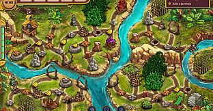 Chimp Quest: Spirit Isle