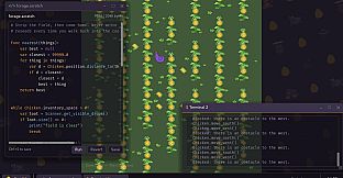 ChickenScratch: Cluck & Code