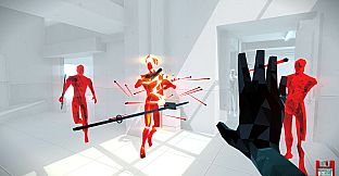 SUPERHOT: MIND CONTROL DELETE Soundtrack