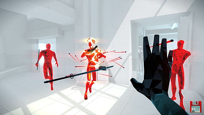 SUPERHOT: MIND CONTROL DELETE Soundtrack