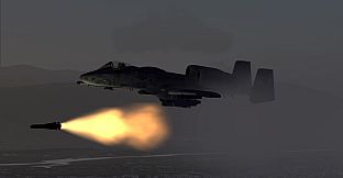 DCS: A-10A Flaming Cliffs