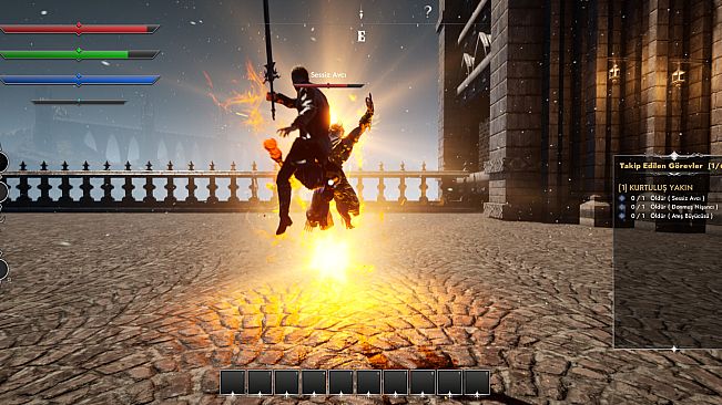 A.S.İ : BAŞLANGIÇ