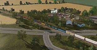 Trainz 2022 DLC - Lafond Regional Railway