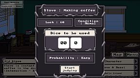 A Shadow Cast on Water