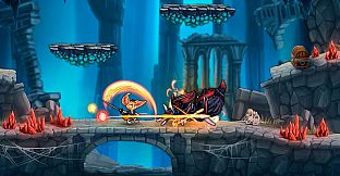 Fin and the Ancient Mystery