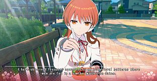 ToHeart - Extra Stories: Serio & Masashi