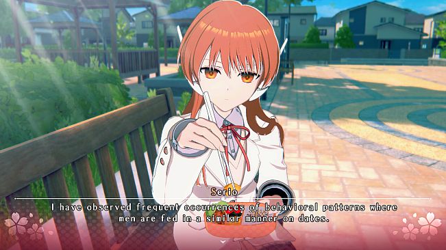 ToHeart - Extra Stories: Serio & Masashi