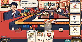 Kaiten - Sushi Deckbuilder