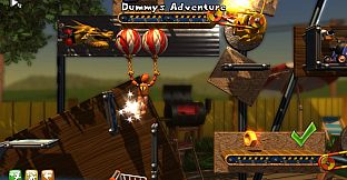 Crazy Machines Elements DLC - Collision Course & Mental Activity