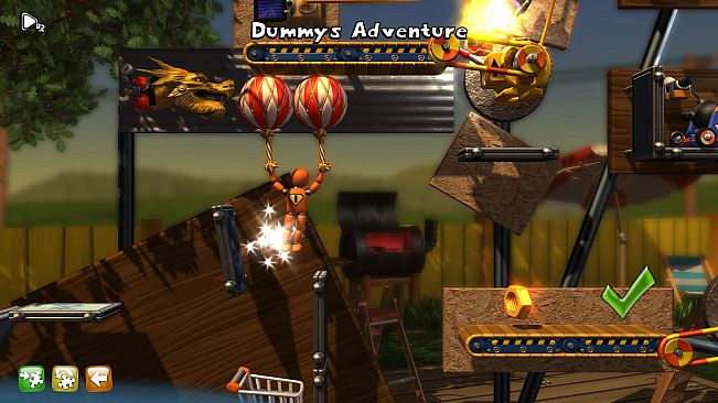 Crazy Machines Elements DLC - Collision Course & Mental Activity