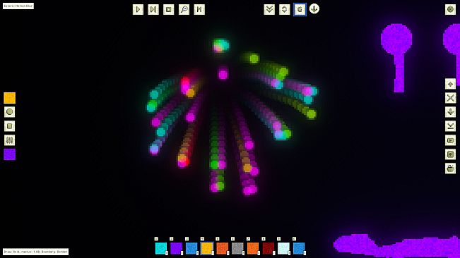 Graviton - The Great Sand Simulator