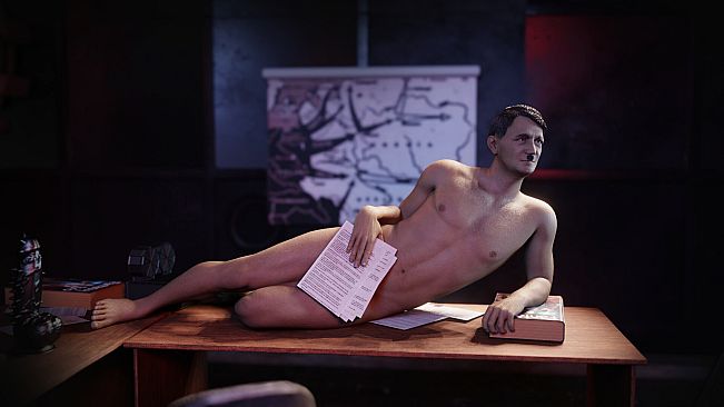 HITLER: BDSM BUNKER