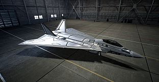 ACE COMBAT7: SKIES UNKNOWN - FB-22 Strike Raptor Set