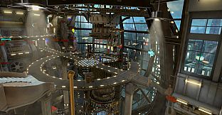 Rainbow Reactor: Fusion