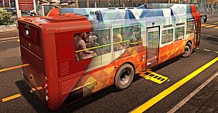 Bus Simulator 21 Next Stop - USA Skin Pack