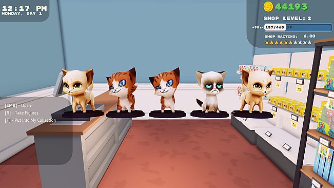 Gacha Shop Simulator