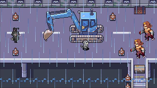 Feline Realms  - The Ancients' Legacy