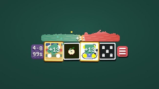 Card Dice