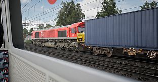 Train Sim World 7: Cargo Line Vol. 3 - Intermodal