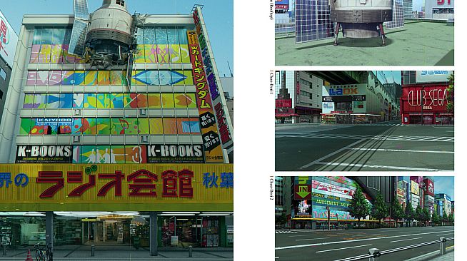 STEINS;GATE RE:BOOT VISUAL COLLECTION