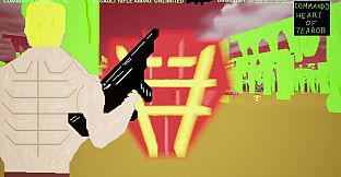 Commando:  Heart Of Terror