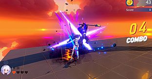 Apex Heroines - Silver Legend 白银传说