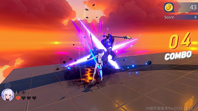 Apex Heroines - Silver Legend 白银传说