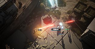 The Last Camp : Dawn - Explorer Weapon Bag