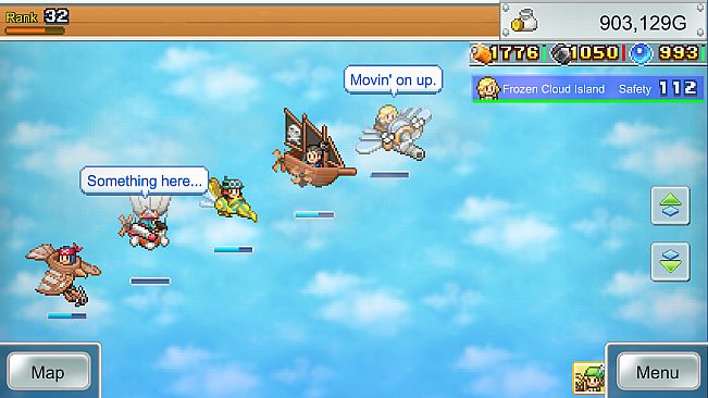 Skyship Quest Story – Nintendo Switch 2 Edition