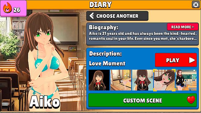 Hentai Secrets - Anime Sex Story