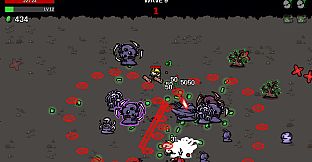 Brotato: Abyssal Terrors