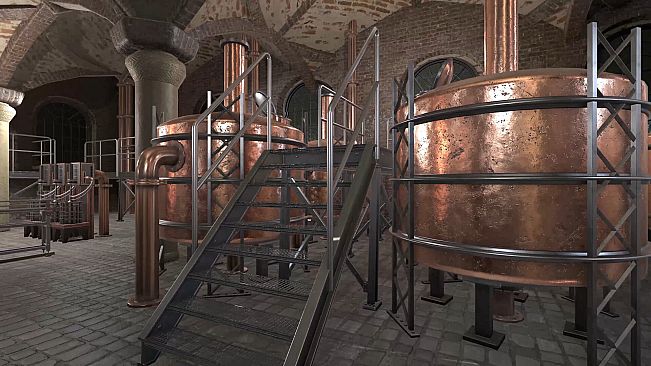 Beer Manufacture Simulator