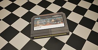 REBOOT: Retro Game Store Simulator