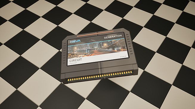 REBOOT: Retro Game Store Simulator