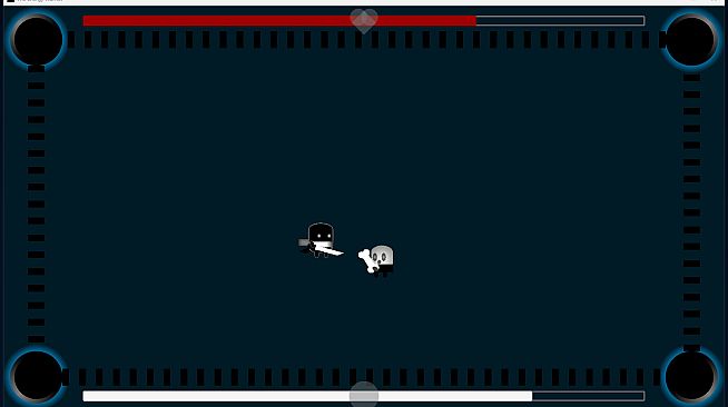 The Energy Warrior / 能量战士