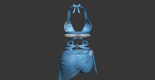 探灵笔记-小瑶·夏日风情服饰（附送29999灵币）